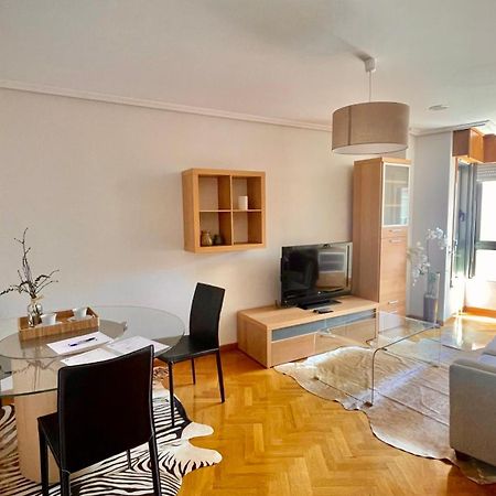 ア・コルーニャApartamento Coruna 400 Metros De La Playaアパートメント エクステリア 写真