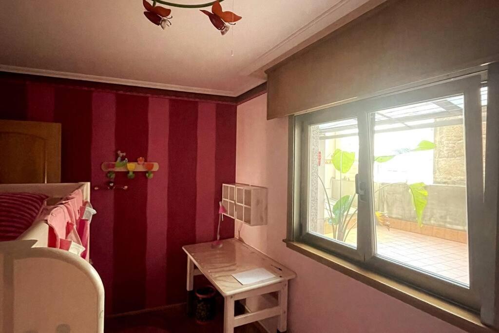 ア・コルーニャApartamento Coruna 400 Metros De La Playaアパートメント エクステリア 写真