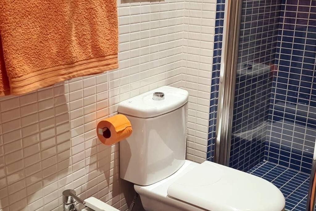 ア・コルーニャApartamento Coruna 400 Metros De La Playaアパートメント エクステリア 写真