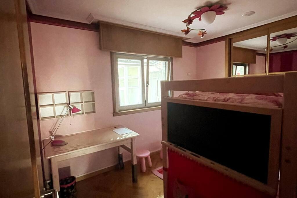 ア・コルーニャApartamento Coruna 400 Metros De La Playaアパートメント エクステリア 写真