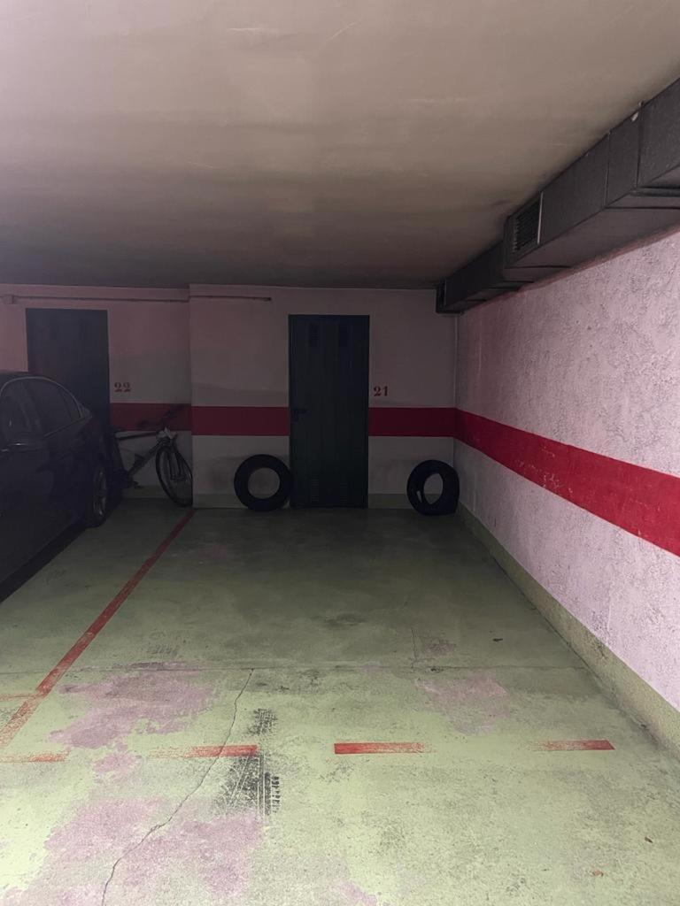 ア・コルーニャApartamento Coruna 400 Metros De La Playaアパートメント エクステリア 写真
